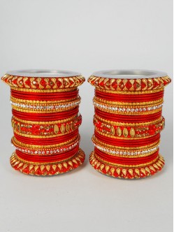 Designer Metal Bangles